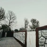 باغ و باغچه183متری (دارای برق،آب،گاز)سندتک برگ