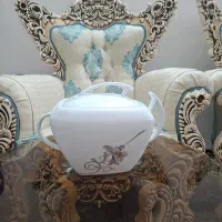 سوپ خوری و ظروف دکوری