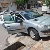 پژو۲۰۶تیپ3 فوری فوری پول لازم