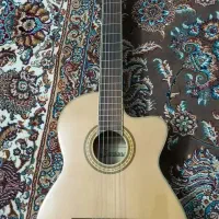 گیتار کات وی(اکشن پایین)