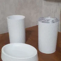 ست سرویس بهداشتی سفید