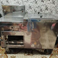 فروش دستگاه یخ در بهشت و فن دمنده