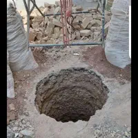 چاه کن فاضلاب قیمت مناسب