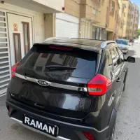 ایکس ۲۲ مدل ۱۳۹۶ درحد نقدواقساط(اتوگالری رامان)