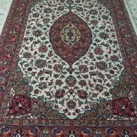 فرش دستباف ساروق ۴متری جفت
