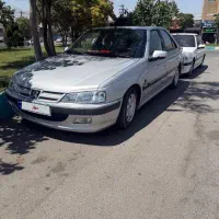 پژو پارس ۸۴ عروسک