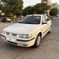 سمند ef7 پایه گاز سوز مدل ۹۳
