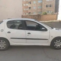 206 تیپ 2 مدل 90