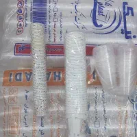 طرف یکبار مصرف  محمد