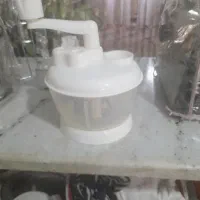 س سبزی خردکن دستی نو