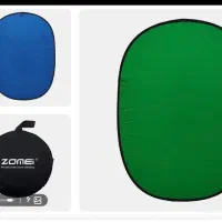 Zomei Cotton 200x150 فون عکاسی زومی سبزوآبی