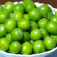 گوجه سبز محلی مَلَس