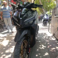 اسکوتر طرح کلیک