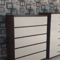دراور ۵ و ۶ کشو کشو دراور ملامینه پویا