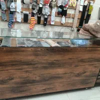 پیشخونِ مغازه