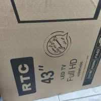 43 ارتی سی پلم با گرانتی