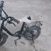 دوچرخه  کوچک