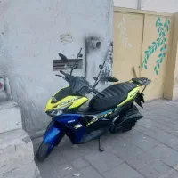 موتور یاماها ایروکس اصلی
