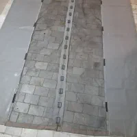 پرده‌ی مغناطیسی