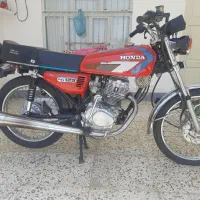 موتورسیکلت ۲۰۰ نیکتاز مدل 90