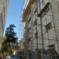 داربست فلزی آذین گستر