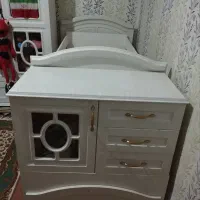تخت و کمد ۳۳ م