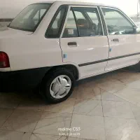 پراید 131 مدل 91 در حد صفر دوگانه