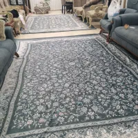 دو تا روفرشی کشدار با هم پنج و نیم