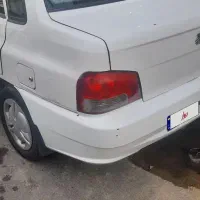 پراید ۱۳۲ مدل۸۹سفید