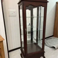 بوفه ویترین در حد نو