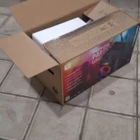 کارتن باند Jbl 520،party box