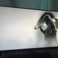 مانیتور lg 24mk600 monitor ال جی