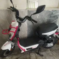 موتورسیکلت شارژی