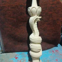 قلیان ماری|کلکسیون اشیاء عتیقه|مرند, |دیوار