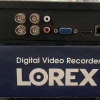 دستگاه ذخیره lorex