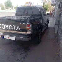 تویوتا هایلوکس شاسی بلند 2006