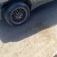 ۴عدد رینگ پزویی معاوضه با ساده مابقی سر