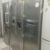 یخچال فریزر ساید و قلو و معمولی ارتش 9