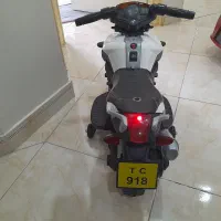 موتورشارژی برقی