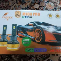 هدلایت m100 pro