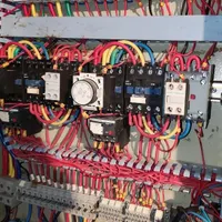 برقکار صنعتی منتاژ تابلو ستاره مثلث و عیب یابی
