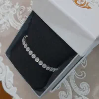 دستبند نقره آسانسوری