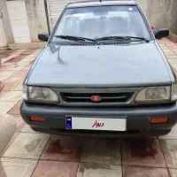 صبا مدل ۸۵درجه یک عطیقه شاسی پلمپ واقعی بدون زنگ