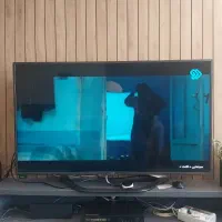 تلوزیون هوشمند ۵۵اینچ الجی سینما خانگی الجی