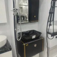 KAWOSH/مدل کاووش/روشویی کابینتی/طرkavvoshروشویی