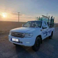 پادرا درحد  معاوضه با نیسان دوگانه درحد صفر و نو