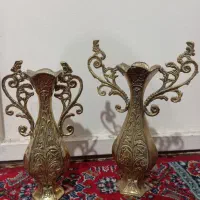 انواع ظروف و تزئینی برنجی