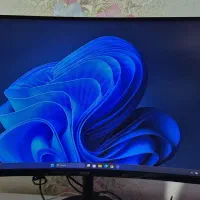مانیتور خمیده ۲۷ اینچ