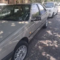 پژو مدل ۷۲ خلبانی