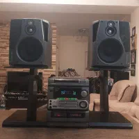 ضبط درسیستم صوتی خانگی ایوا ژاپن